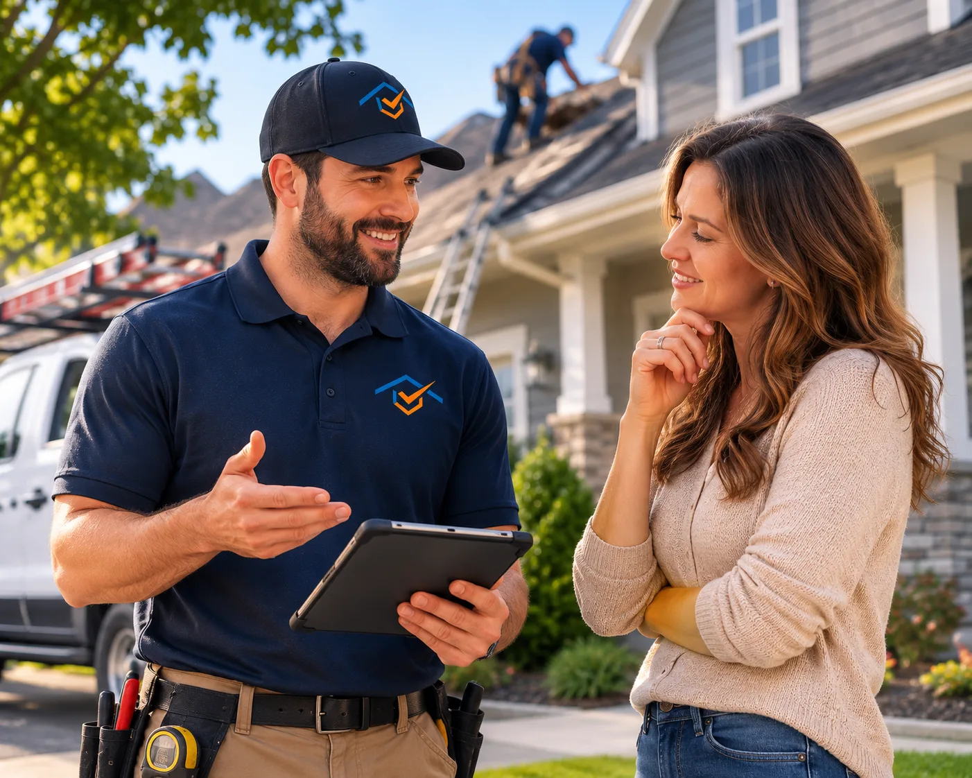 Roof Inspection FAQs in Corning, KS
